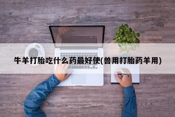 私人店有打胎药吗牛羊打胎吃什么药最好使(兽用打胎药羊用)